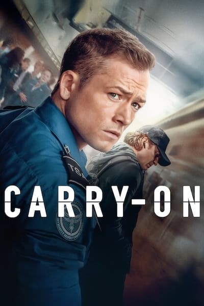 Carry-On (2024) WEB-DL [Hindi & English] Dual Audio Full Movie