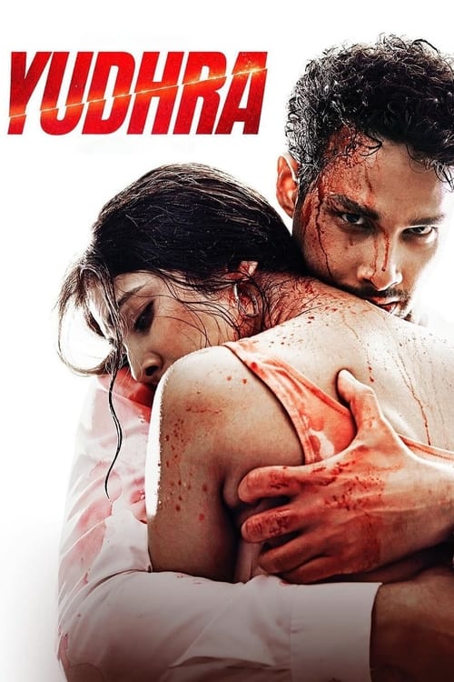 Yudhra (2024) WEB-DL [Hindi Full Movie