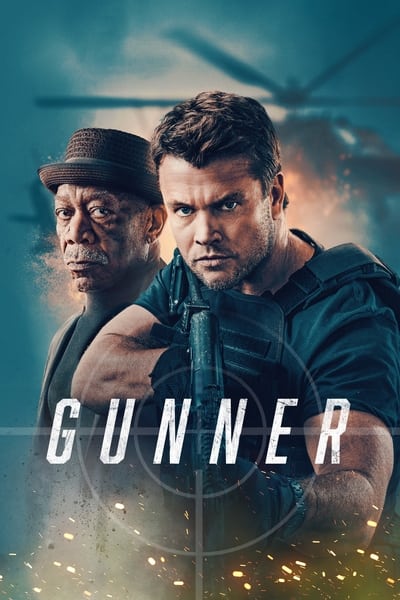 Gunner (2024) WEB-DL [Hindi (ORG 5.1) & English Dual Audio Full Movie