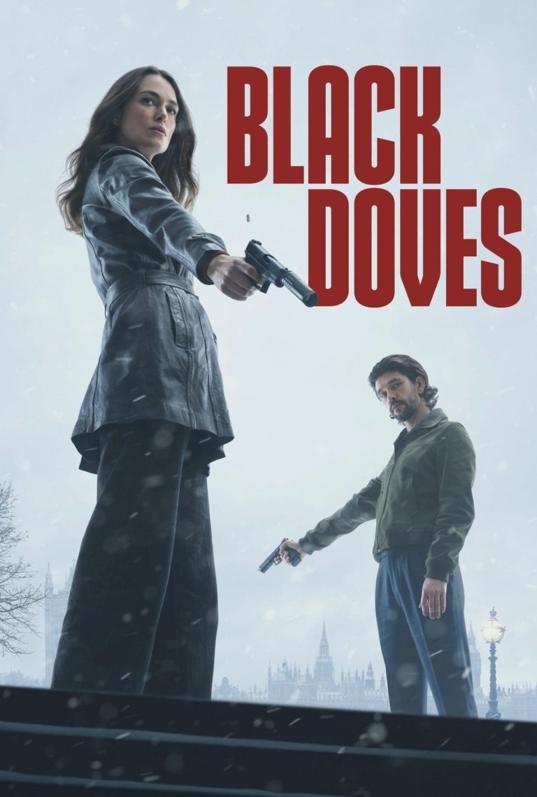 Black Doves (Season 1) WEB-DL [Hindi & English ALL Episodes] | NF Series
