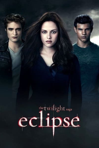 The Twilight Saga: Eclipse (2010) BluRay [Hindi (ORG 2.0) & English] &  Full Movie