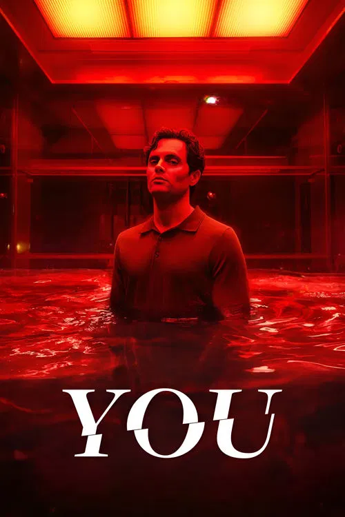 YOU (Season 5) WEB-DL [Hindi (DD5.1) & English]  1080p 720p  | [ALL Episodes] | NF Series