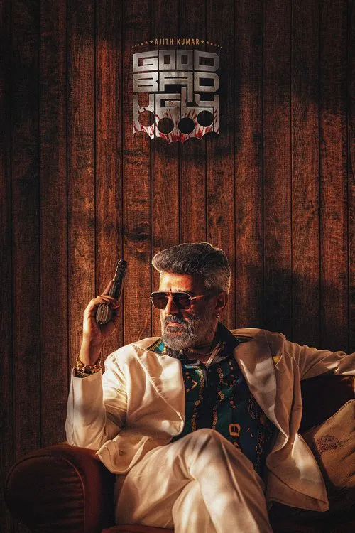 Good Bad Ugly (2025) WEB-DL [Hindi (DD5.1) & Tamil] 1080p 720p &  Dual Audio  | Full Movie
