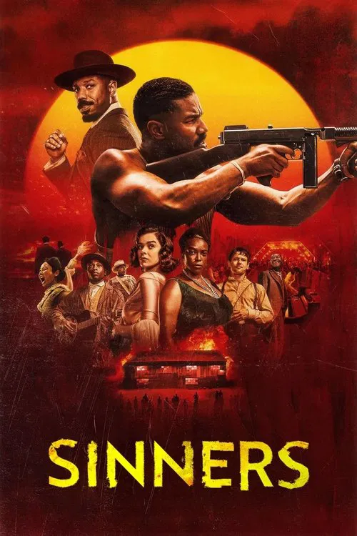 Sinners (2025) WEBRip [English DD5.1] 1080p 720p  | Full Movie