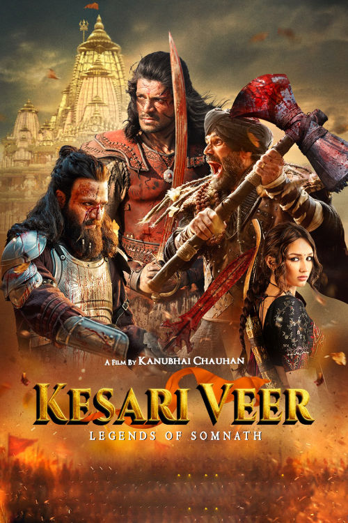 Kesari Veer (2025) HDTC [Hindi (LiNE)] 1080p 720p  | Full Movie