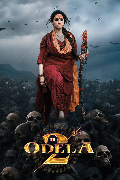 Odela 2 (2025) WEB-DL [Hindi (DD5.1) & Telugu]  1080p 720p Dual Audio  | Full Movie