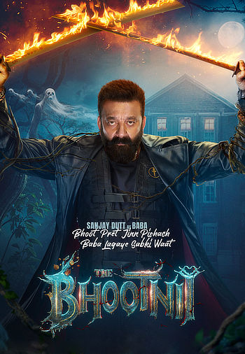 The Bhootnii (2025) HQ PRE-HD [Hindi DD2.0] 1080p 720p   | Full Movie