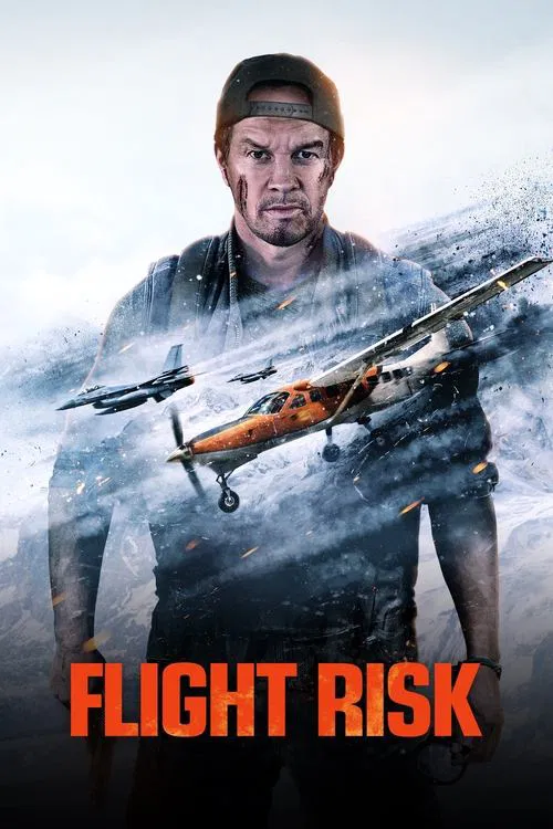 Flight Risk (2025) BluRay [Hindi (DD5.1) & English] 1080p 720p  Dual Audio  | Full Movie
