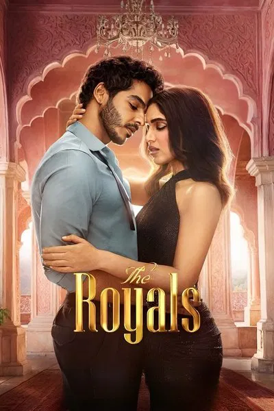 The Royals (Season 1) WEB-DL Hindi 1080p 720p DD5.1 | NF Series