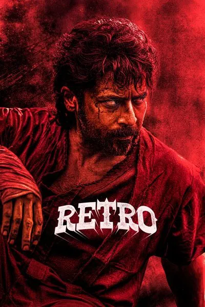 Retro (2025) HDCam [Hindi AAC2.0] 1080p 720p Esubs] | Full Movie