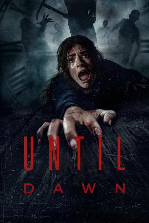 Until Dawn (2025) WEB-DL [Hindi (DD5.1) & English] 1080p 720p &  Dual Audio – | Full Movie