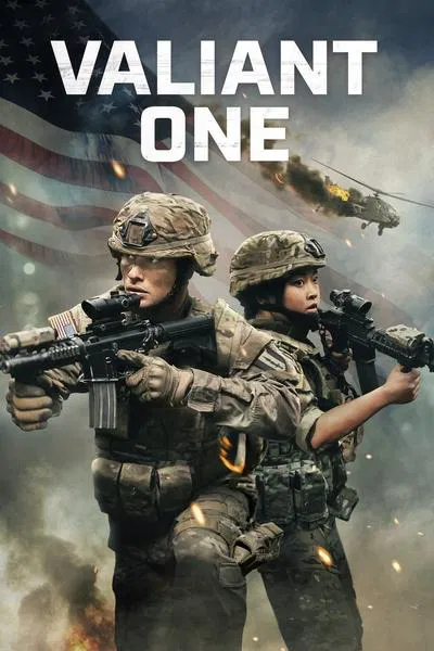 Valiant One (2025) WEB-DL [Hindi (DD2.0) & English]  1080p 720p  Dual Audio | Full Movie