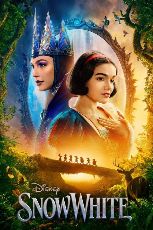 Snow White (2025) WEB-DL [English DD5.1] 1080p 720p  | Full Movie