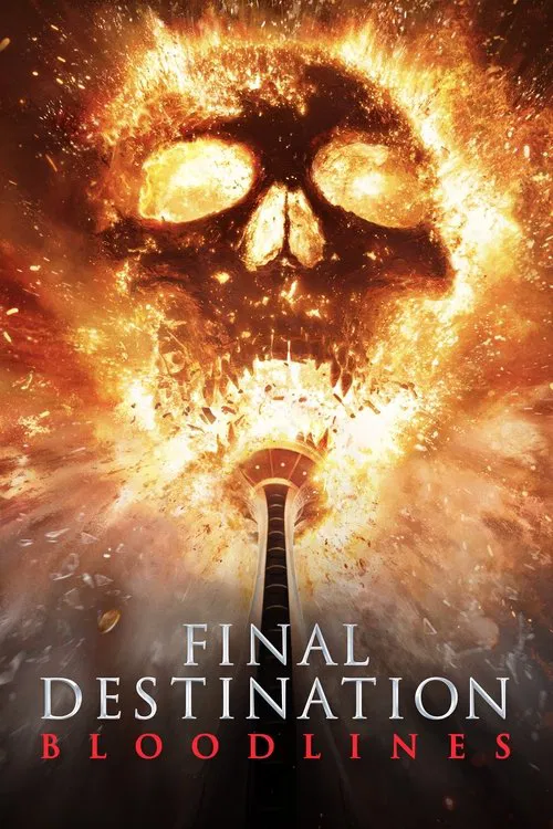 Final Destination: Bloodlines (2025) [Hindi & English  1080p 720p Dual Audio | Full Movie