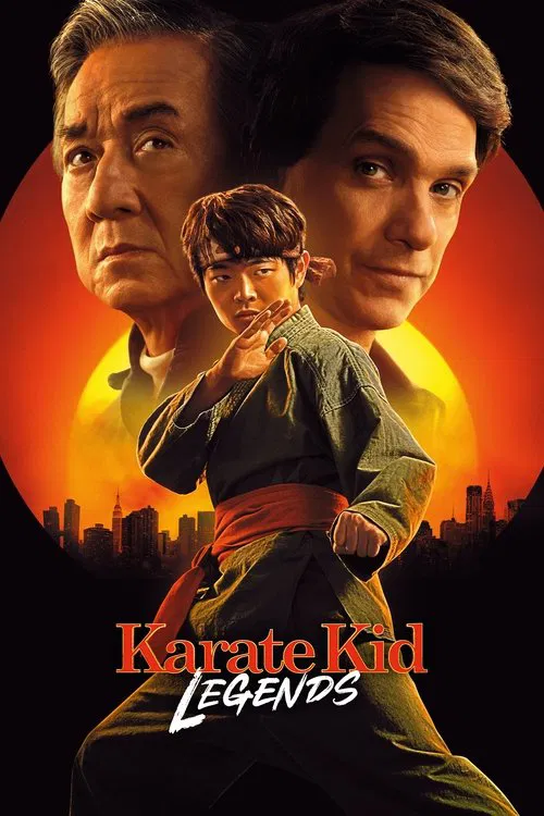 Karate Kid: Legends (2025) [Hindi  &English] 1080p 720p Dual Audio  | Full Movie
