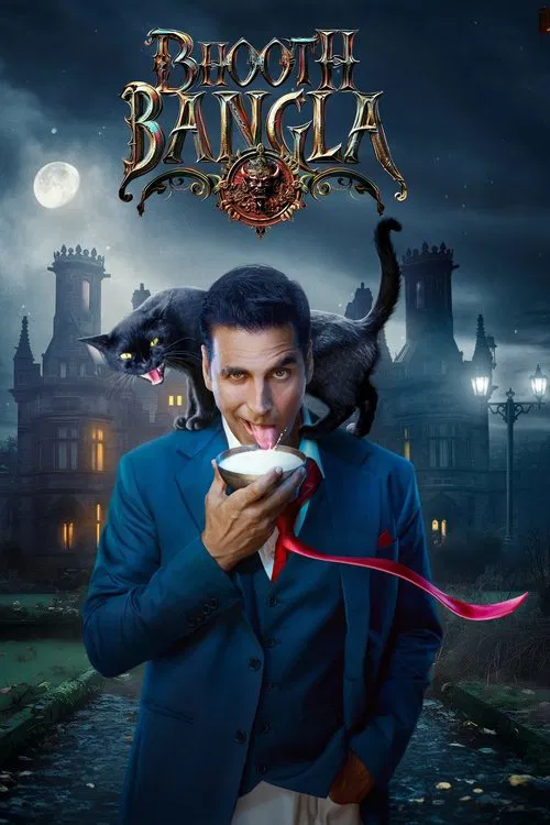 Bhooth Bangla (2026) WEB-DL [Hindi 1080p 720p Full Movie