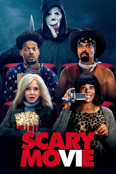 Scary Movie (2026) WEB-DL [Hindi & English] 1080p Dual Audio| Full Movie
