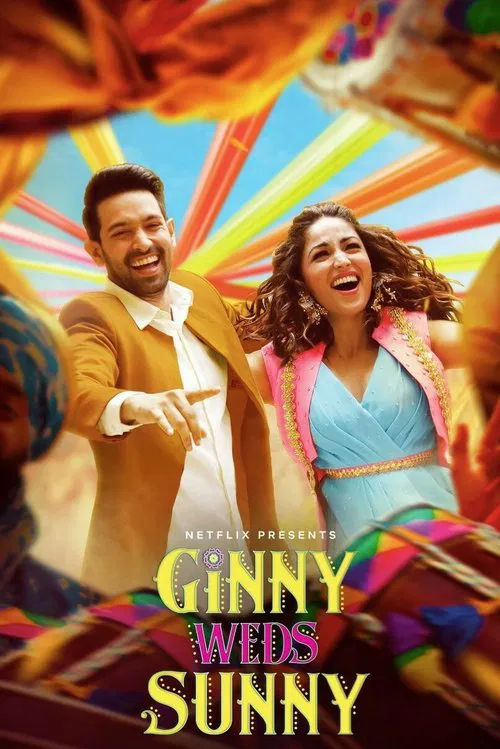 Ginny Weds Sunny (2020) WEB-DL [Hindi 1080p | Full Movie