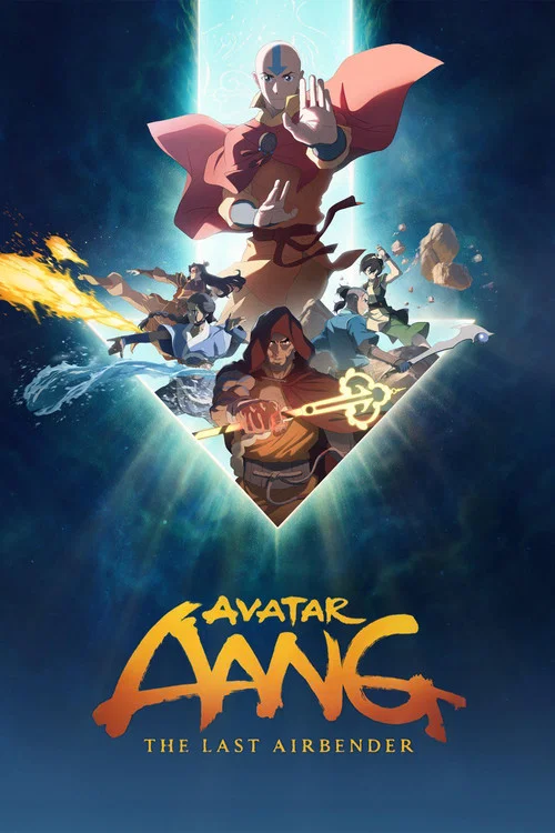 Avatar Aang: The Last Airbender (2026) WEB-DL [Hindi & English] 1080p Dual Audio | Full Movie