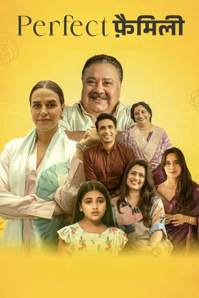 Perfect Family (Season 1)  WEB-DL [Hindi  1080p  | SonyLiv Series