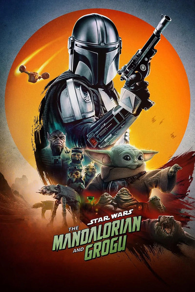 Star Wars: The Mandalorian and Grogu (2026) HDRip [Hindi 1080p| Full Movie