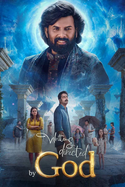Written & Directed by God (2025)[Hindi & Malayalam] 1080p  Dual Audio| Full Movie