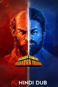 Garuda Gamana Vrishabha Vahana (2021) [Hindi – Dub] WEB-DL 1080p HD | Full Movie