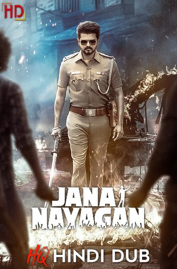 Jana Nayagan (2026) [Hindi – HQ/Studio Dub] WEB 1080p HD | Full Movie