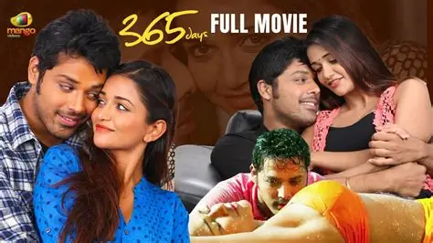 365 Days Telugu Full Movie 4K – RGV – Nandu – Anaika Soti -Telugu New Movies 2025