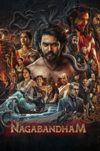 Nagabandham: The Secret Treasure (2026) WEB-DL [Hindi & Telugu] 1080p Dual Audio | Full Movie