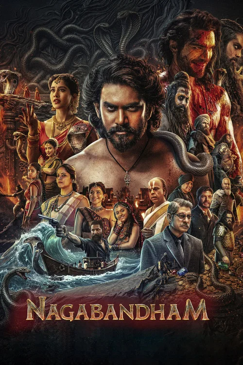 Nagabandham: The Secret Treasure (2026) WEB-DL [Hindi & Telugu] 1080p Dual Audio | Full Movie