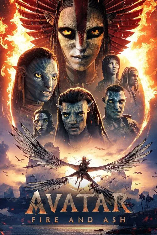 Avatar: Fire and Ash (2025) BluRay [Hindi & English] 4K 1080p Dual Audio | Full Movie