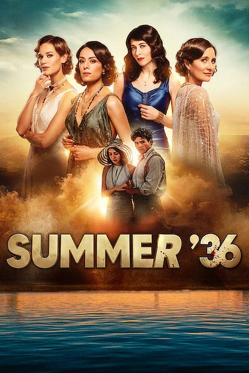 Summer ’36 (Season 1) [Hindi & English] 4K 1080p Dual Audio | NF Series