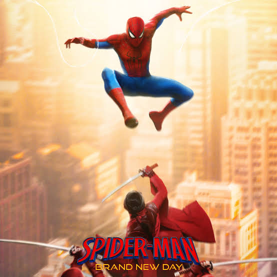 Spider-Man: Brand New Day (2026) V4 HQ-HDTC [Hindi-English-Tamil-Telugu] (LiNE) 1080p Multi Audio  | Full Movie