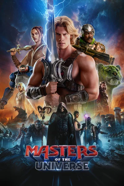 Masters of the Universe (2026) [Hindi & English] 1080p Dual Audio | Full Movie