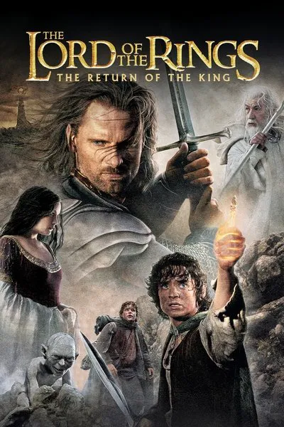 The Lord of the Rings: The Return of the King (2003) [Hindi & English] 1080p Dual Audio | Full Movie