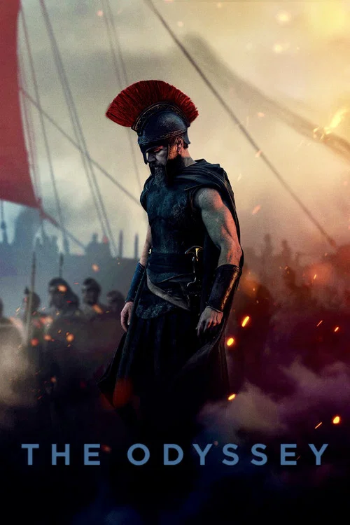 The Odyssey (2026) HDTC [Hindi  & English] 1080p Dual Audio| Full Movie