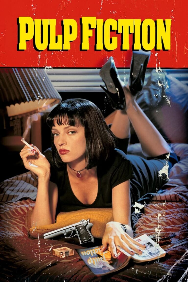 Pulp Fiction (1994) [ismoviz.com] Full Movie
