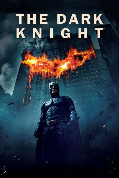 The Dark Knight (2008) BluRay [Hindi  & English] 1080p Dual Audio  | Full Movie