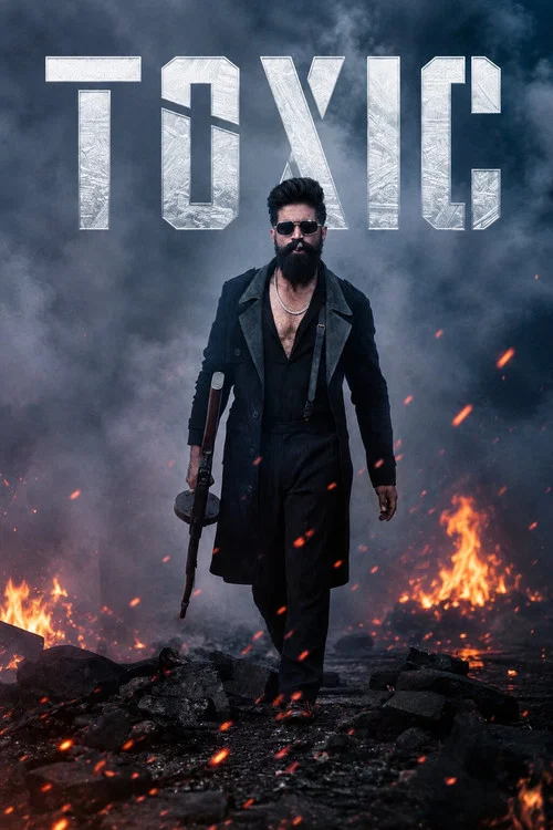 Toxic (2026) V2 HQ-HDTC [Hindi-Kannada-Tamil-Telugu] (LiNE) 1080p Multi Audio | Full Movie