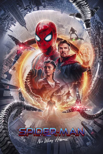Spider Man No Way Home: Extended Version (2022) Hindi Dubbed Full Movie
