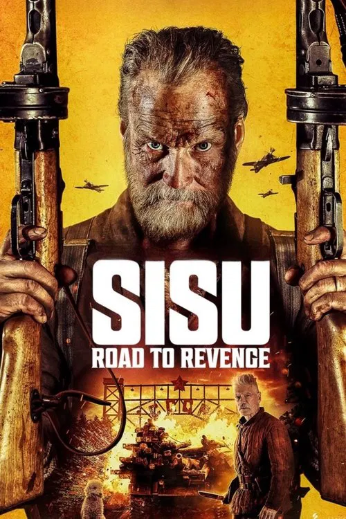Sisu: Road to Revenge (2025) [Hindi & English] 1080p Dual Audio | Full Movie [Sisu 2]