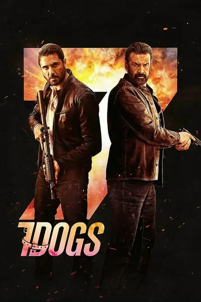 7 Dogs (2026) HQ-HDTC [Hindi (LiNE)] 1080p 720p & 480p [x264/HEVC] | Full Movie