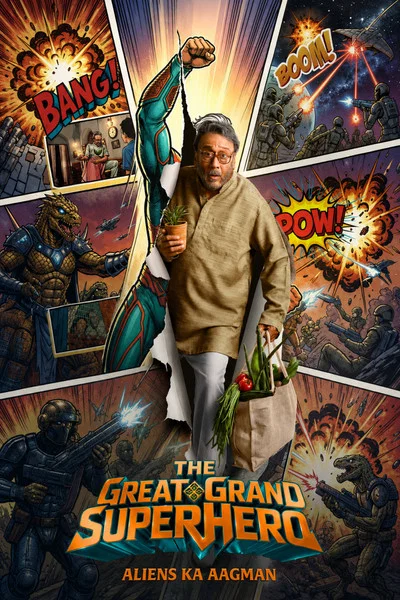 The Great Grand Superhero (2026) WEB-DL [Hindi 1080p | Full Movie