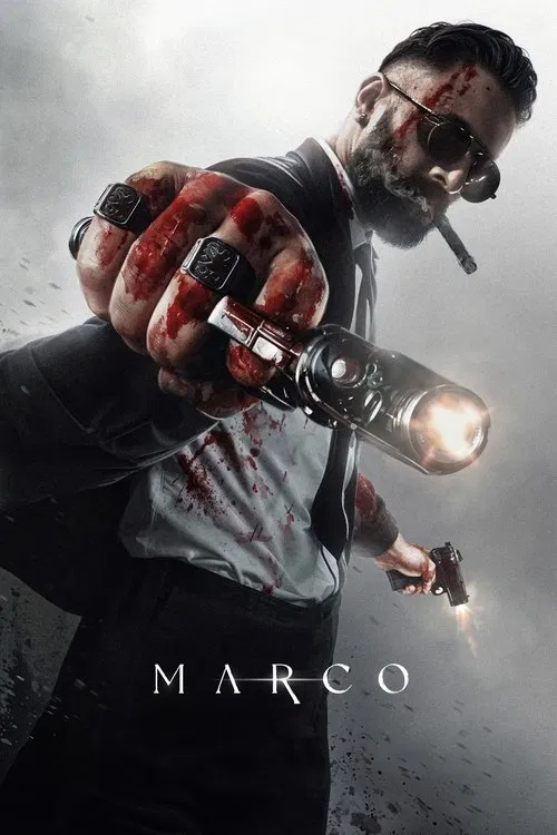 Marco (2024) WEB-DL [Hindi & Malayalam] 1080p Dual Audio  | Full Movie