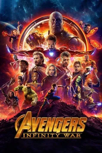 Avengers: Infinity War (2018) Hindi Dubbed Full Movie