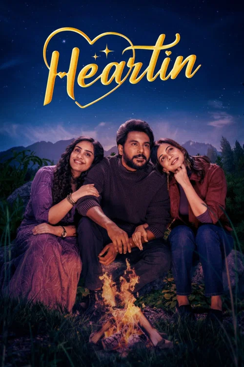 Heartin (2026) WEB-DL [Hindi & Tamil] 1080p Dual Audio | Full Movie