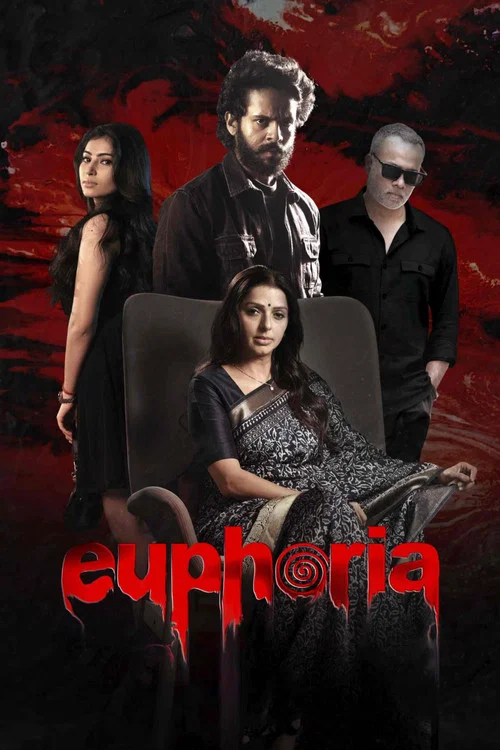 Euphoria (2026) WEB-DL [Hindi & Telugu] 1080p Dual Audio  | Full Movie