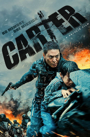 Carter (2022) WEB-DL [Hindi  1080p Dual Audio HD | Full Movie [NF Film]