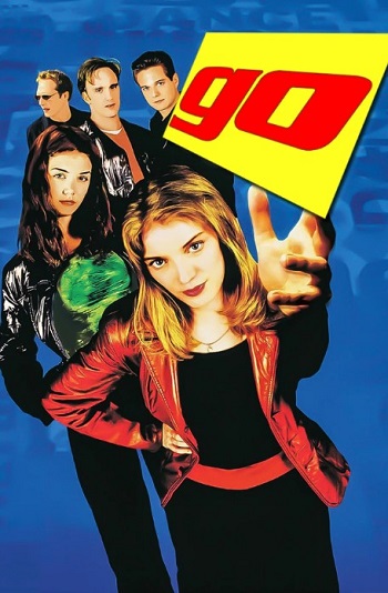 Go (1999) BluRay [Hindi & English] 1080p Dual Audio | Full Movie